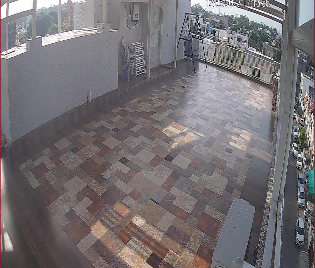 Homistay 1 Bhk Panchkula Dış mekan fotoğraf