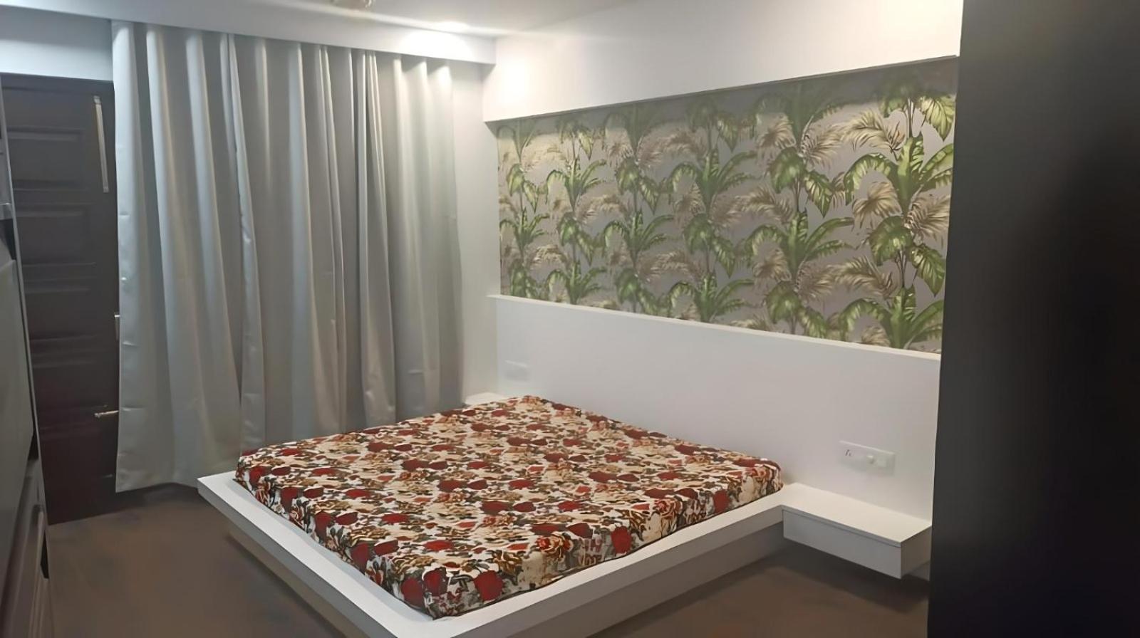 Homistay 1 Bhk Panchkula Dış mekan fotoğraf