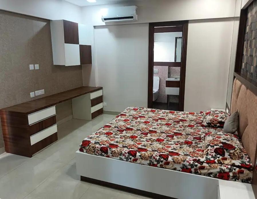 Homistay 1 Bhk Panchkula Oda fotoğraf