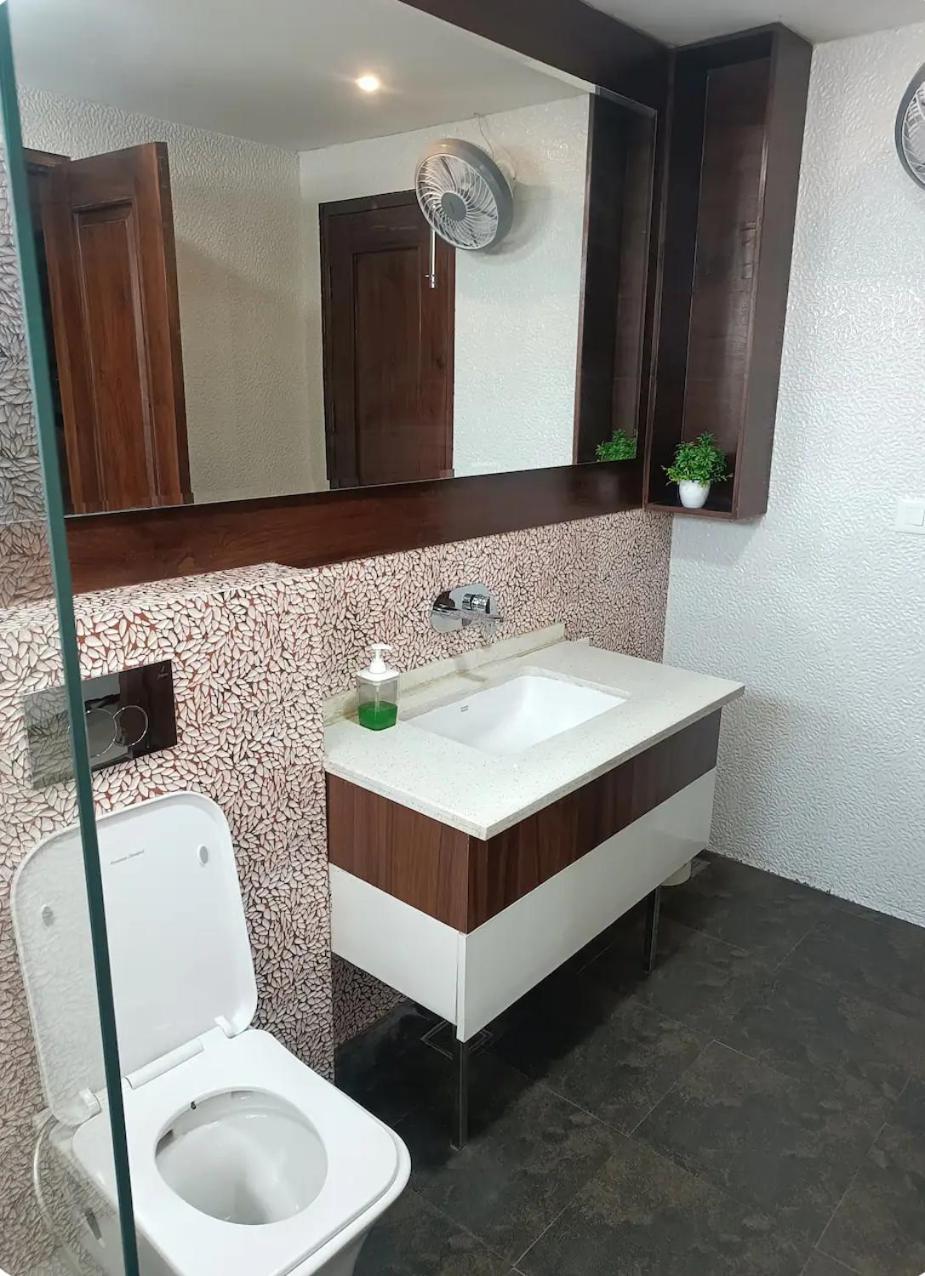 Homistay 1 Bhk Panchkula Oda fotoğraf