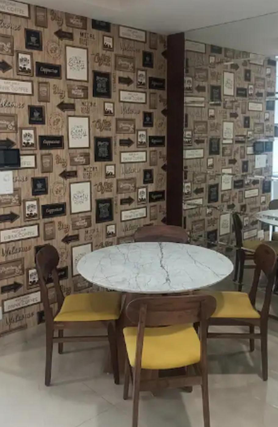 Homistay 1 Bhk Panchkula Dış mekan fotoğraf